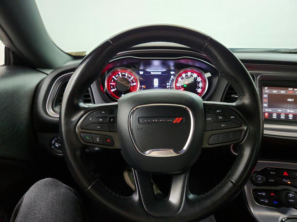 used 2023 Dodge Challenger car, priced at $24,445