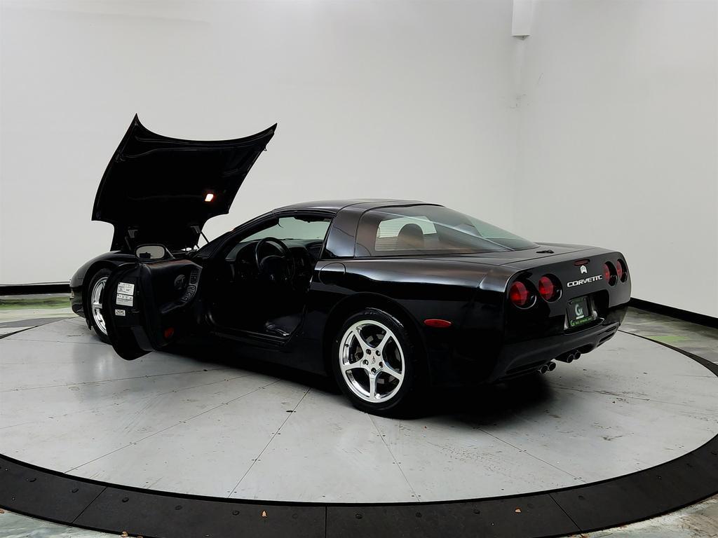 used 1998 Chevrolet Corvette car, priced at $12,295