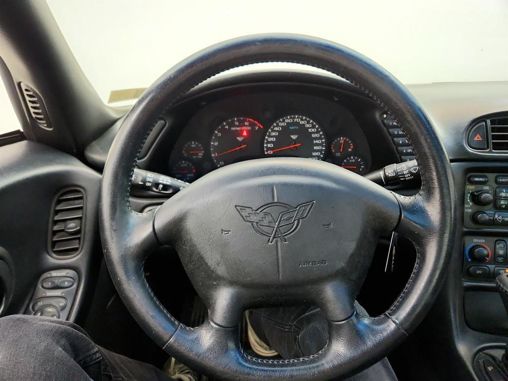 used 1998 Chevrolet Corvette car, priced at $12,295