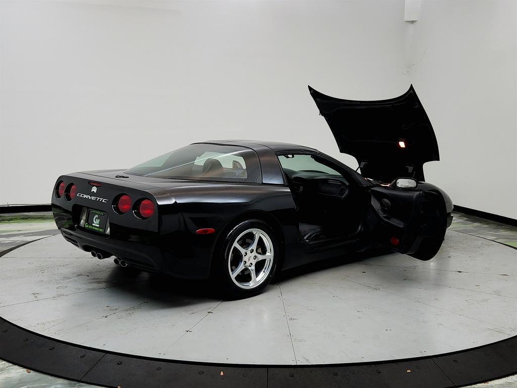 used 1998 Chevrolet Corvette car, priced at $12,295