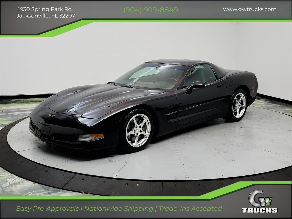 used 1998 Chevrolet Corvette car, priced at $12,295