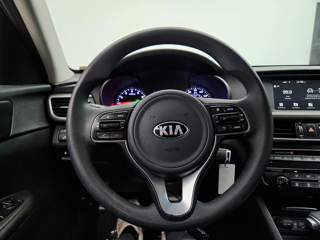 used 2018 Kia Optima car, priced at $6,495