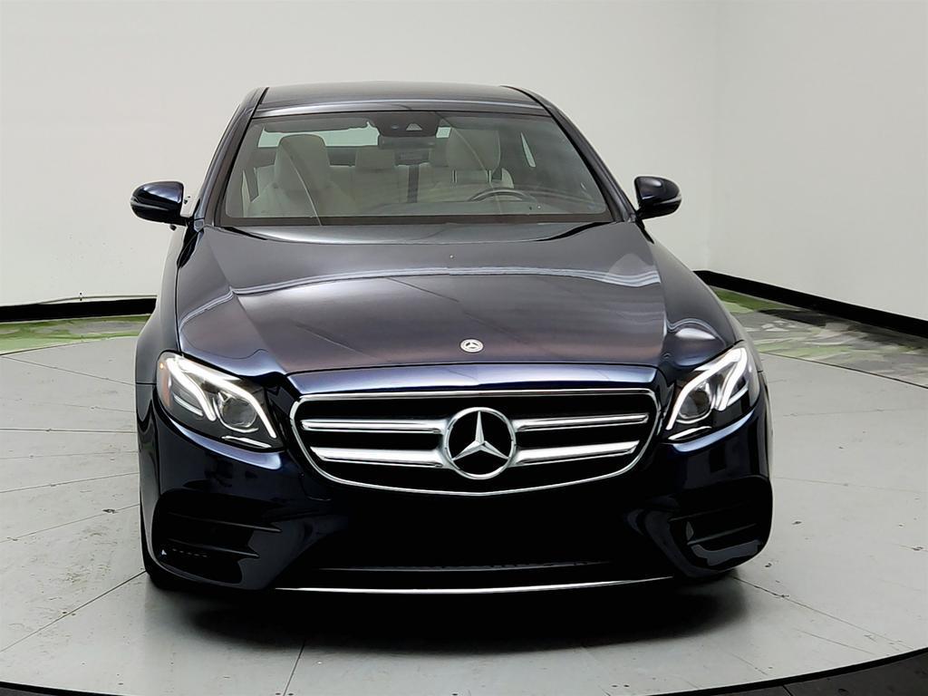 used 2018 Mercedes-Benz E-Class car, priced at $20,145
