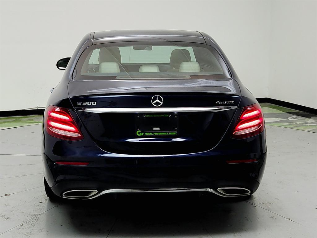 used 2018 Mercedes-Benz E-Class car, priced at $20,145