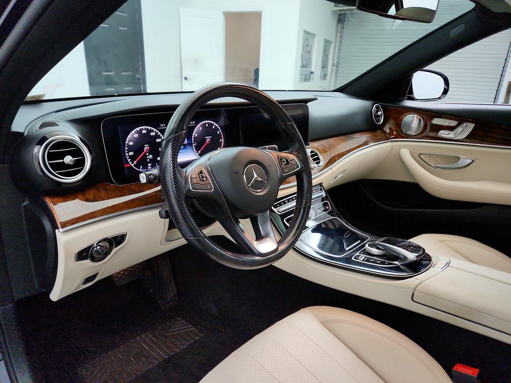 used 2018 Mercedes-Benz E-Class car, priced at $20,145