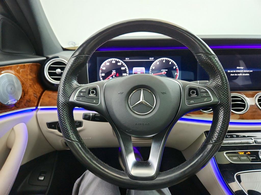 used 2018 Mercedes-Benz E-Class car, priced at $20,145