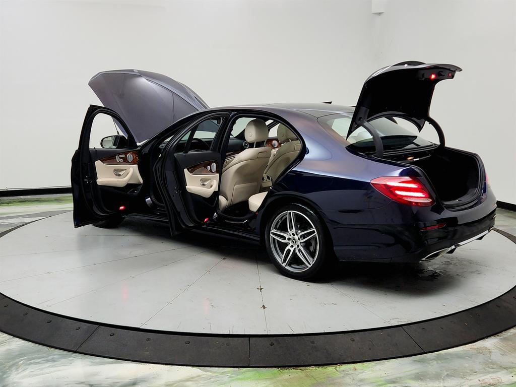 used 2018 Mercedes-Benz E-Class car, priced at $20,145