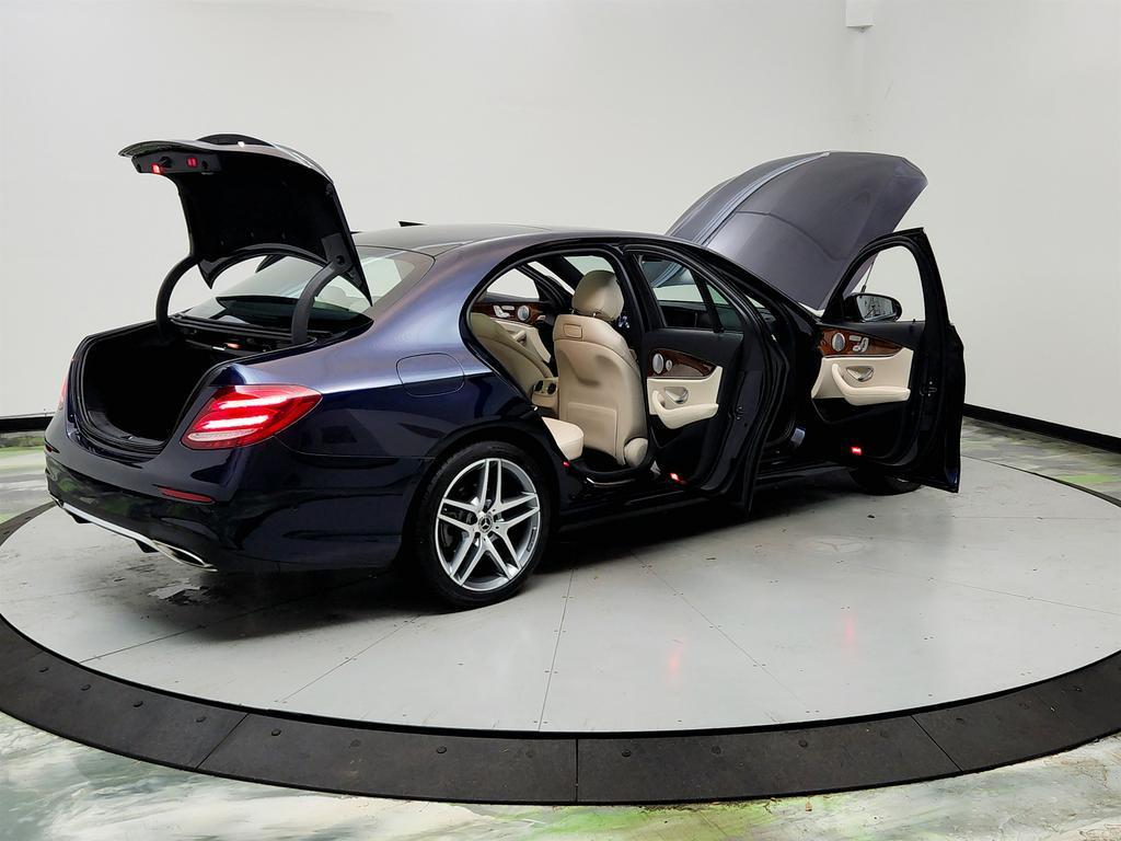used 2018 Mercedes-Benz E-Class car, priced at $20,145