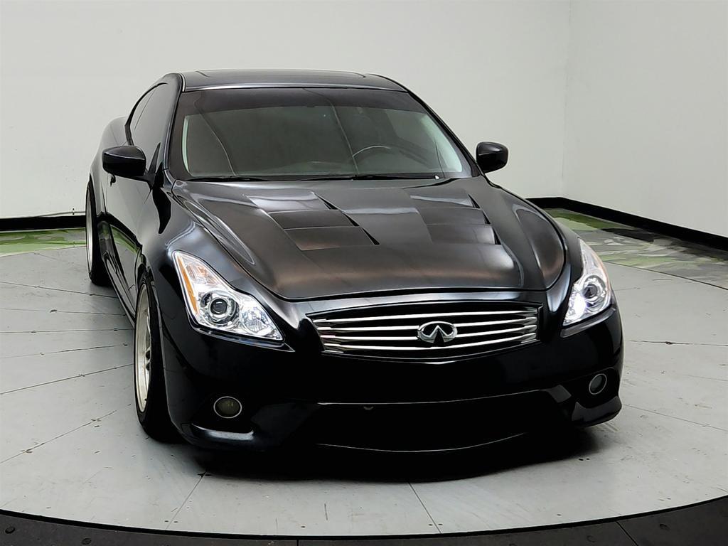 used 2014 INFINITI Q60 car, priced at $12,925