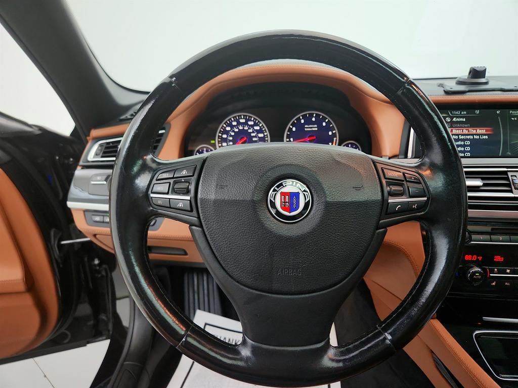 used 2013 BMW 750 car, priced at $11,950