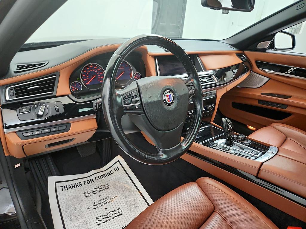 used 2013 BMW 750 car, priced at $11,950