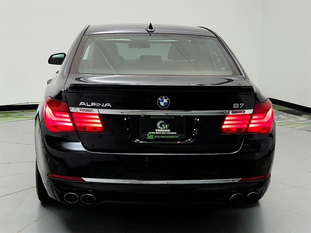 used 2013 BMW 750 car, priced at $11,950