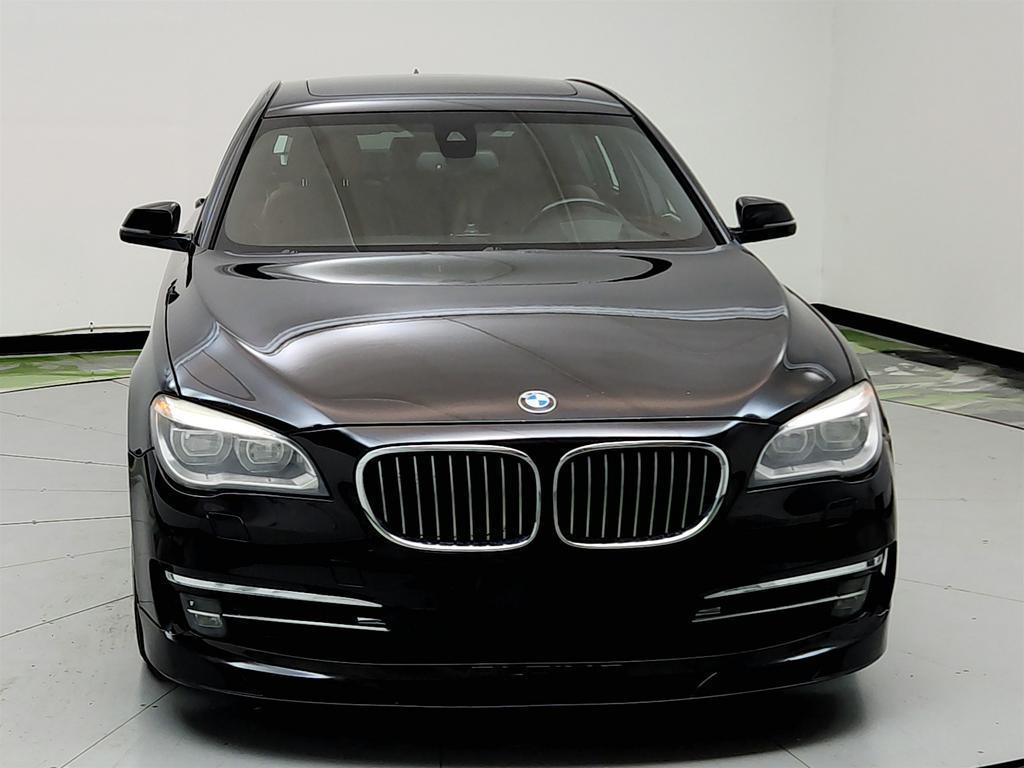 used 2013 BMW 750 car, priced at $11,950