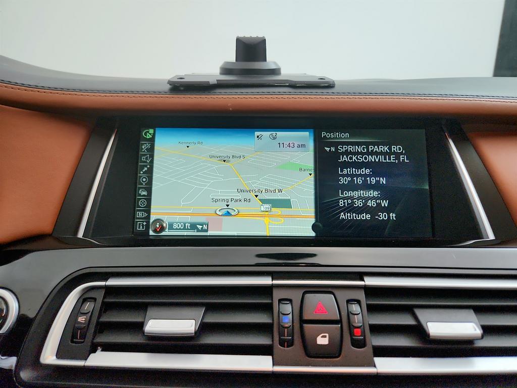 used 2013 BMW 750 car, priced at $11,950