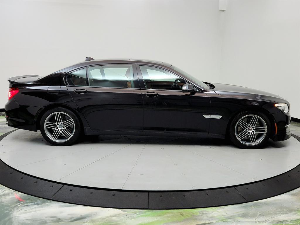 used 2013 BMW 750 car, priced at $11,950