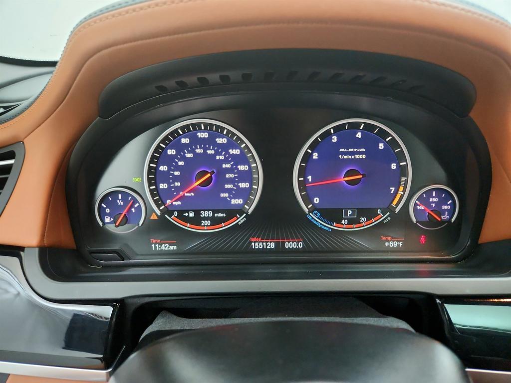 used 2013 BMW 750 car, priced at $11,950