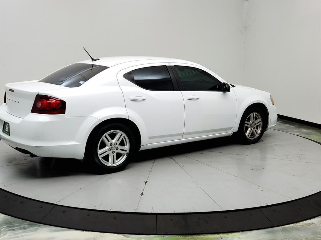 used 2011 Dodge Avenger car, priced at $3,745