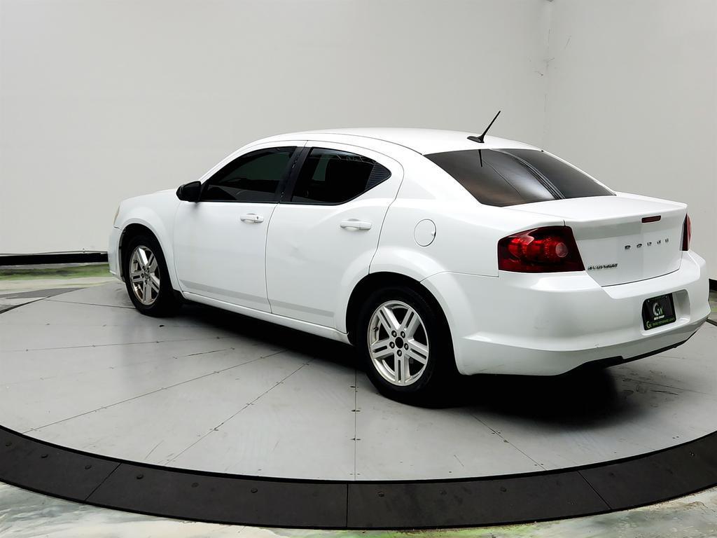 used 2011 Dodge Avenger car, priced at $3,745