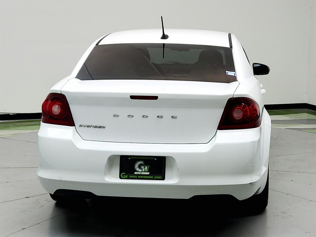 used 2011 Dodge Avenger car, priced at $3,745