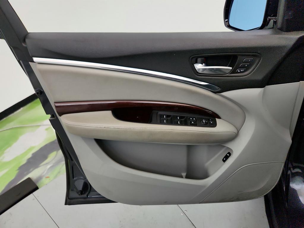 used 2016 Acura MDX car, priced at $6,995