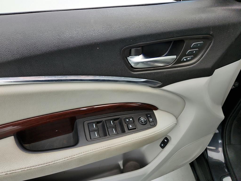 used 2016 Acura MDX car, priced at $7,995