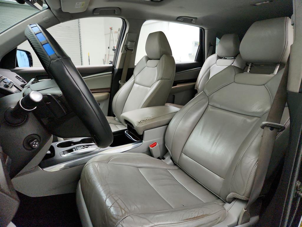 used 2016 Acura MDX car, priced at $7,995