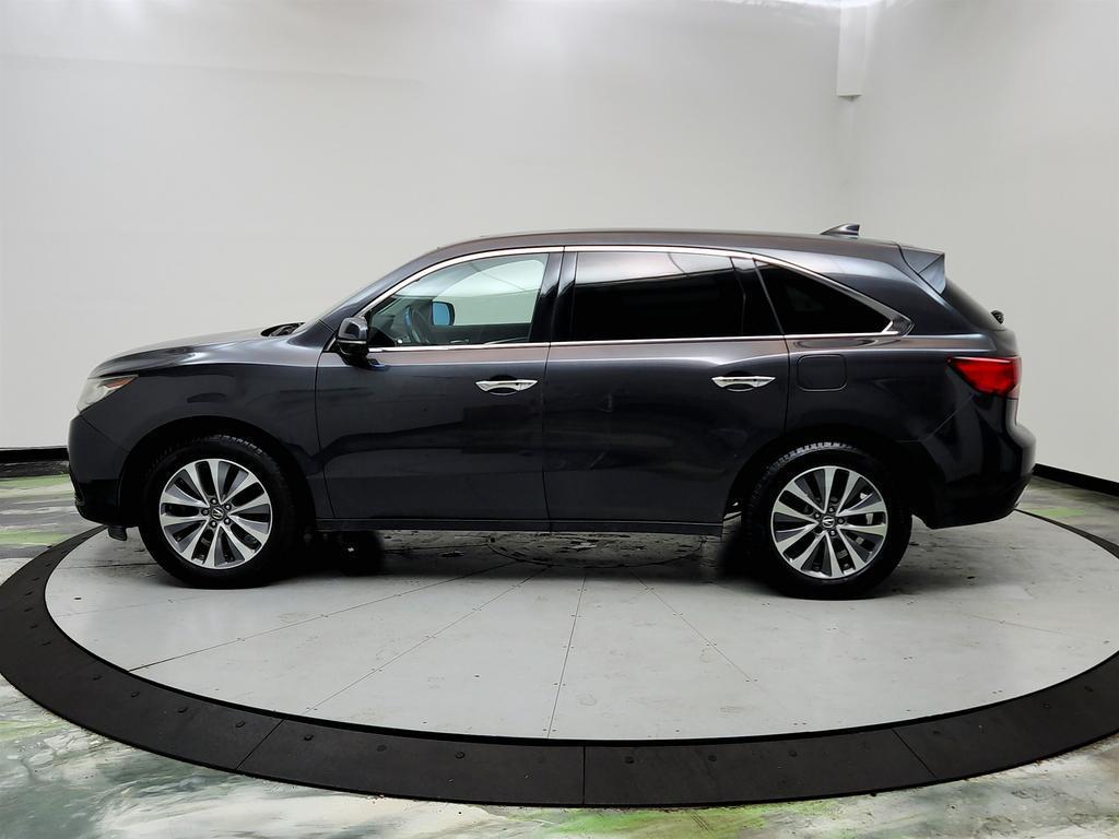 used 2016 Acura MDX car, priced at $7,995