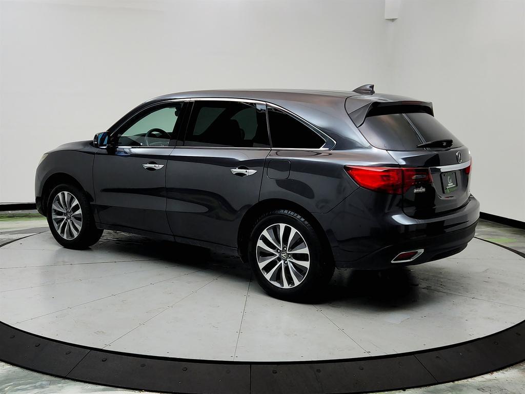 used 2016 Acura MDX car, priced at $7,995