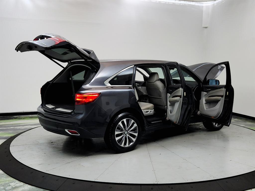 used 2016 Acura MDX car, priced at $7,995