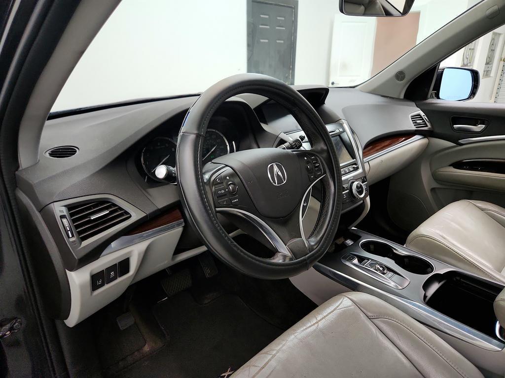 used 2016 Acura MDX car, priced at $7,995