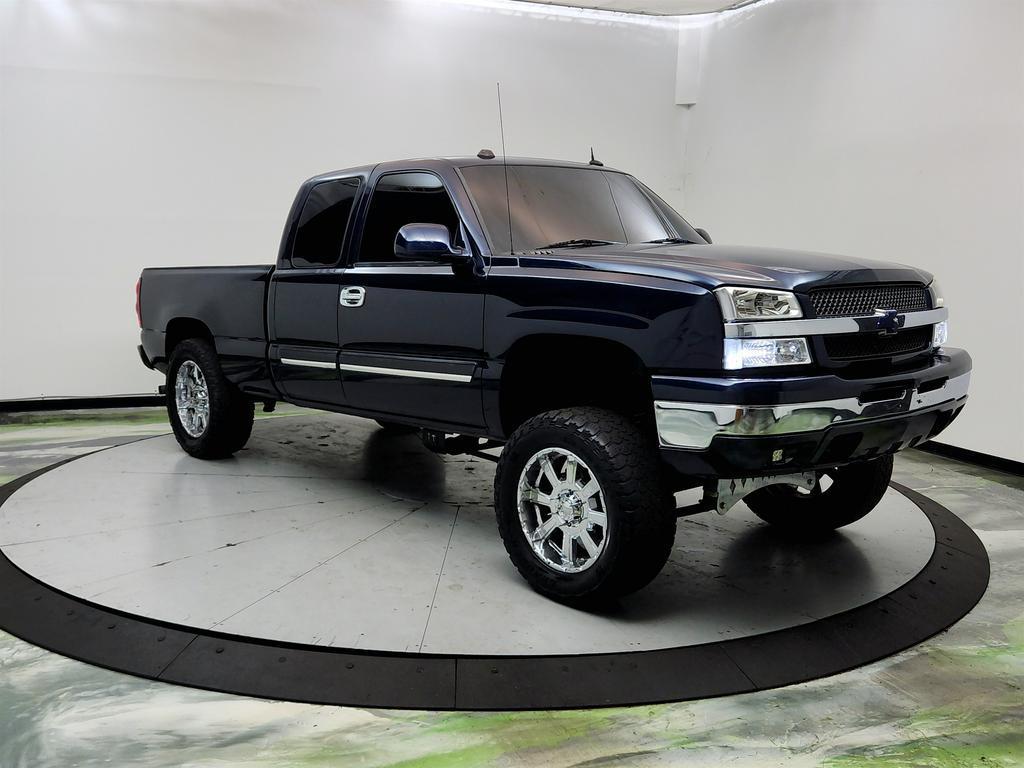 used 2005 Chevrolet Silverado 1500 car, priced at $9,895