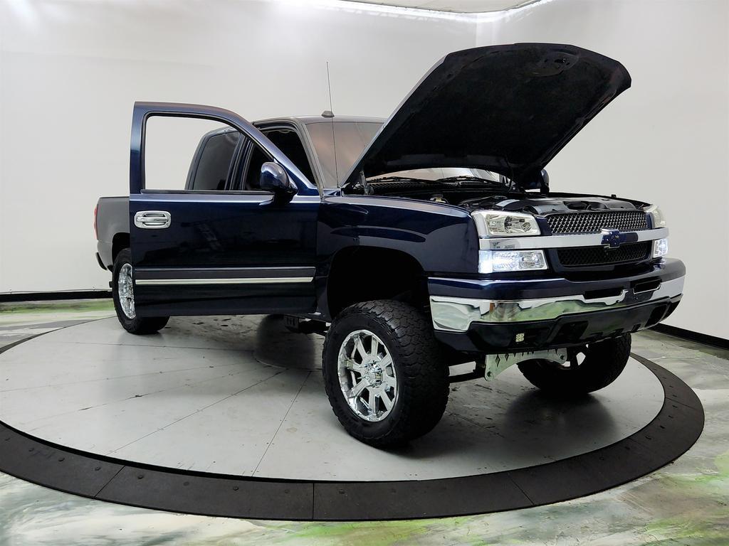 used 2005 Chevrolet Silverado 1500 car, priced at $9,895