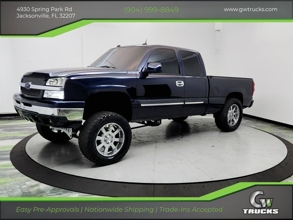 used 2005 Chevrolet Silverado 1500 car, priced at $9,895
