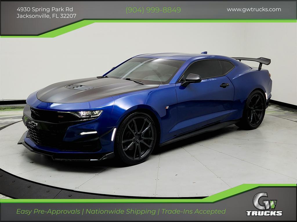 used 2019 Chevrolet Camaro car