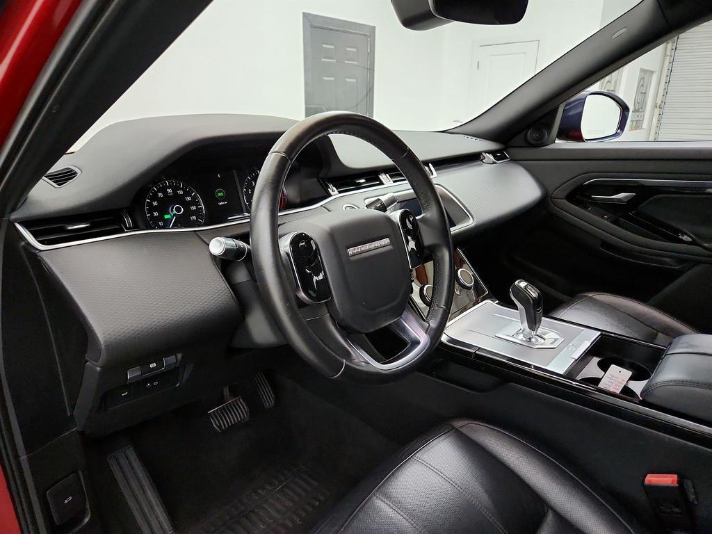 used 2020 Land Rover Range Rover Evoque car, priced at $15,595