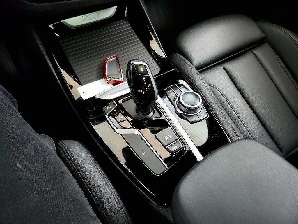used 2021 BMW X3 car, priced at $16,945