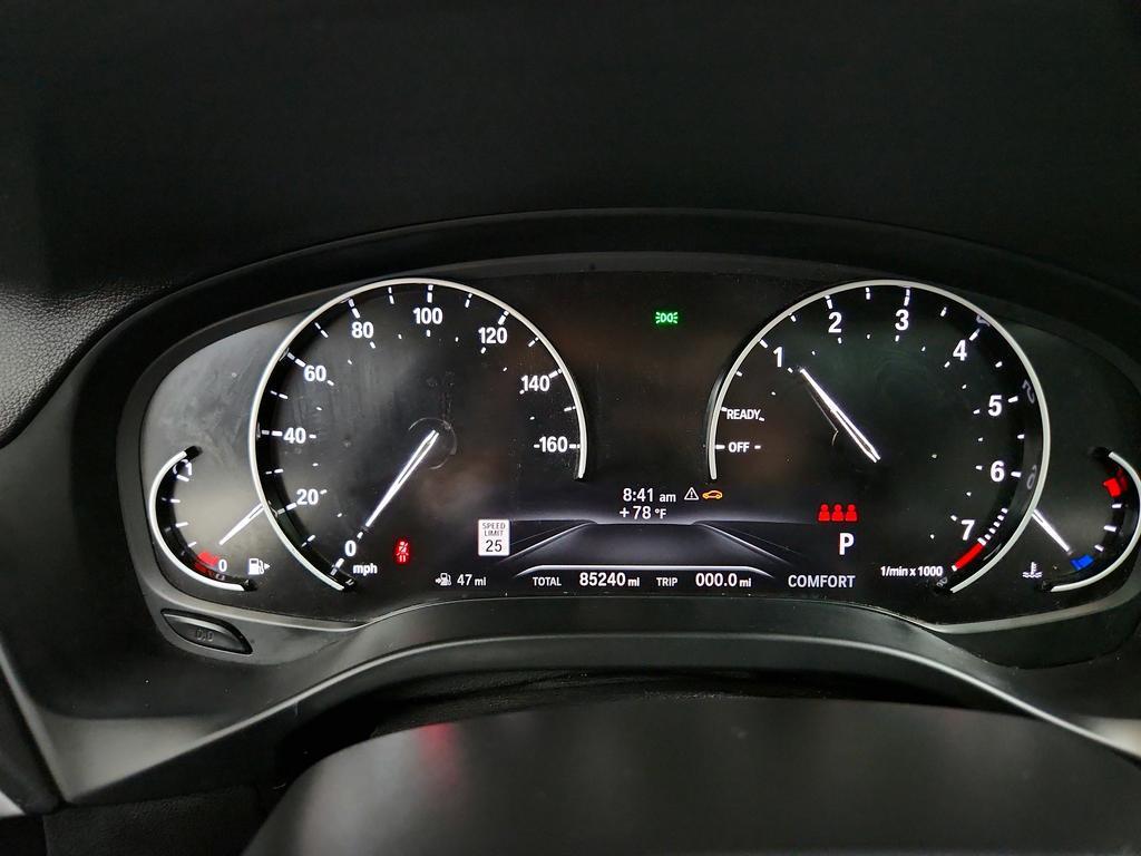 used 2021 BMW X3 car, priced at $16,945