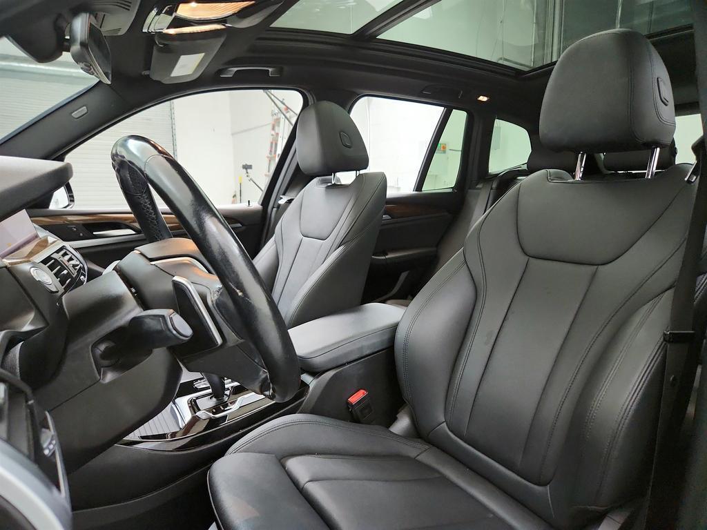 used 2021 BMW X3 car, priced at $16,945