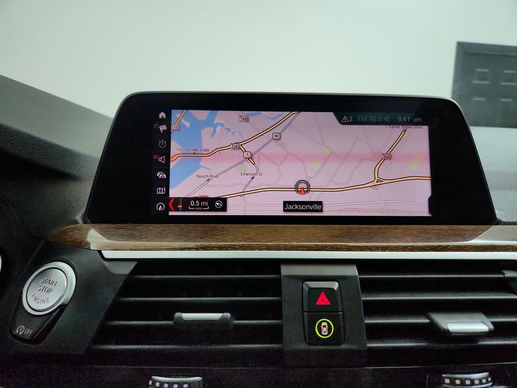 used 2021 BMW X3 car, priced at $16,945