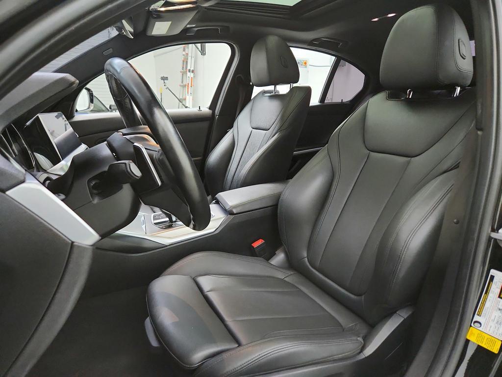 used 2019 BMW 330 car, priced at $17,295