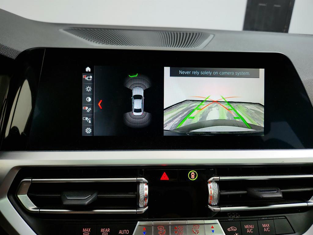 used 2019 BMW 330 car, priced at $17,295