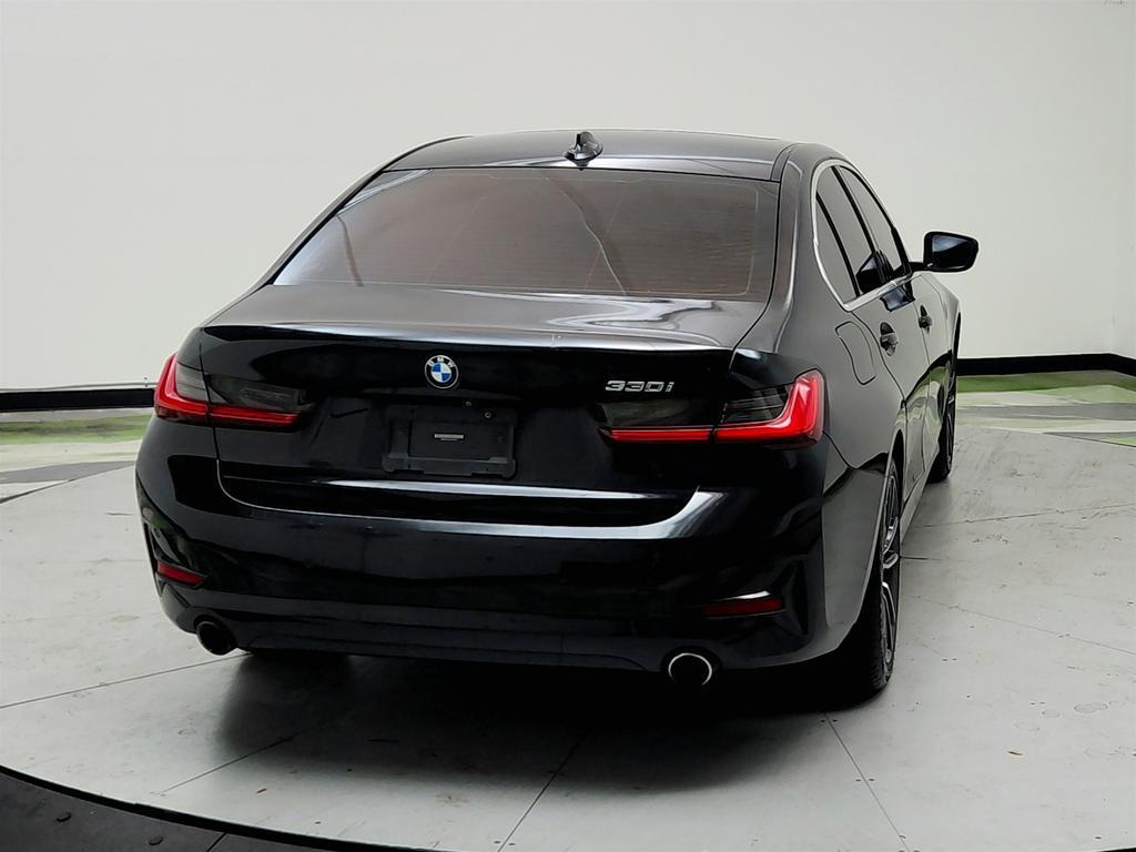 used 2019 BMW 330 car, priced at $17,295