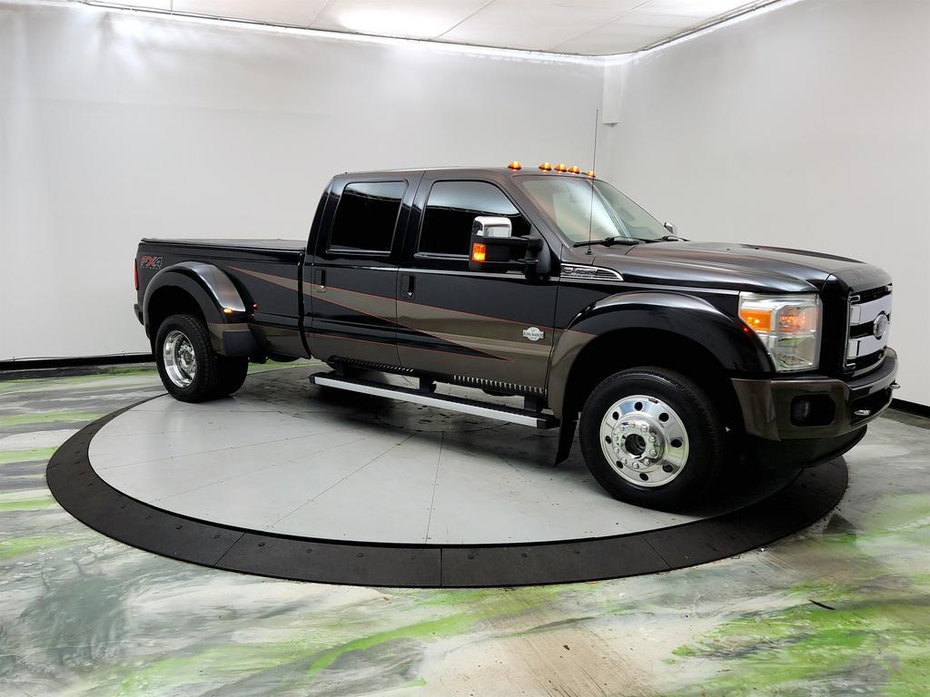 used 2015 Ford F-450 car, priced at $45,295