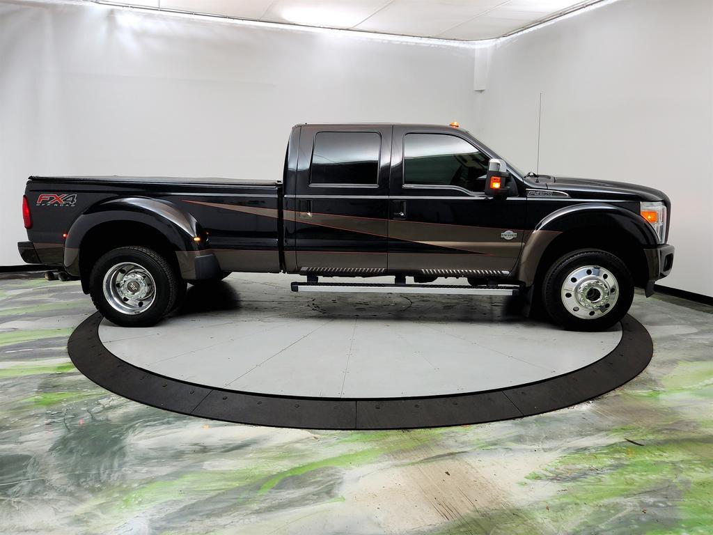 used 2015 Ford F-450 car, priced at $45,295