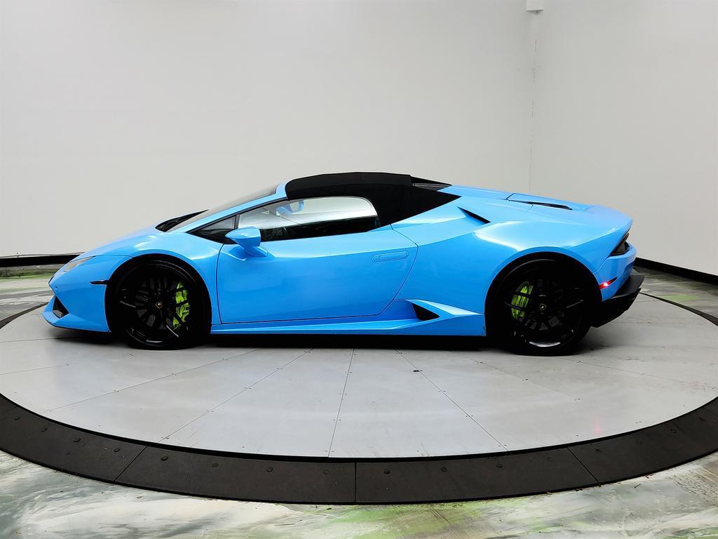 used 2017 Lamborghini Huracan car, priced at $219,895