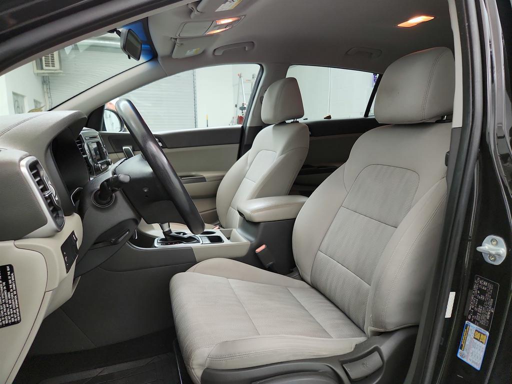 used 2017 Kia Sportage car, priced at $5,495