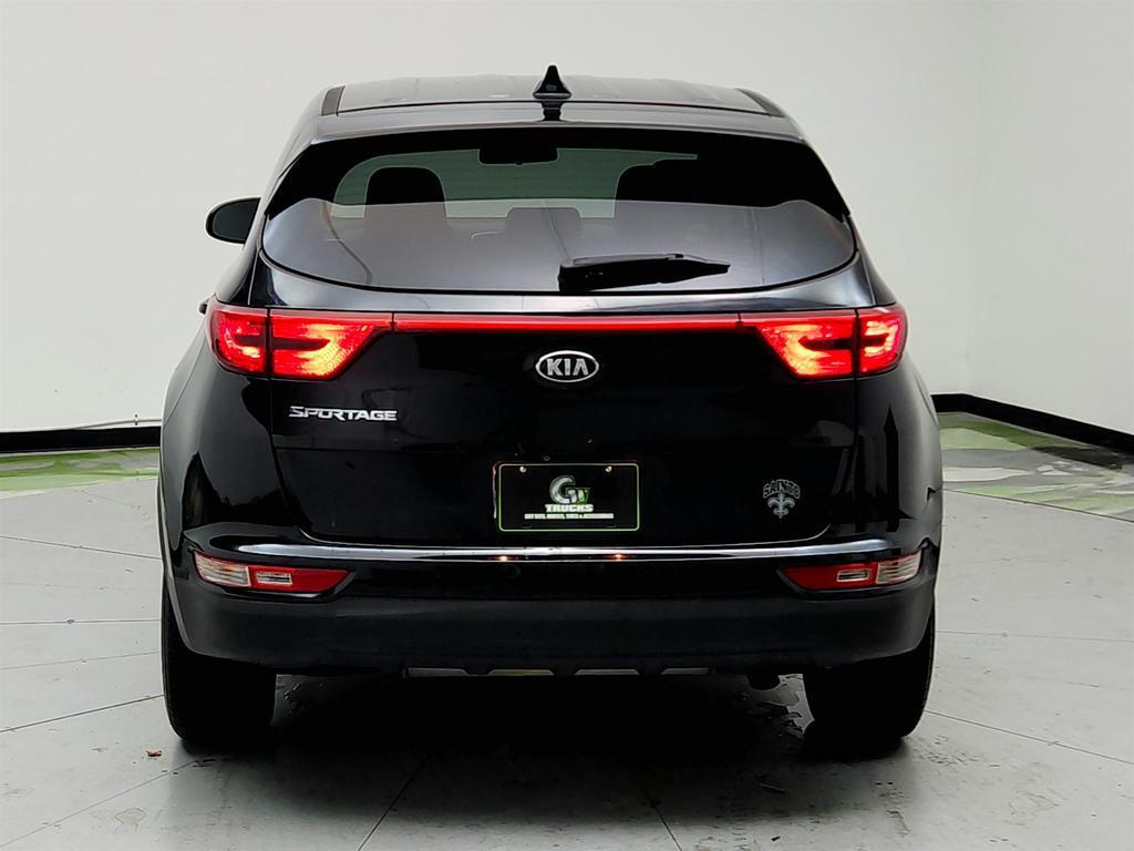 used 2017 Kia Sportage car, priced at $5,495