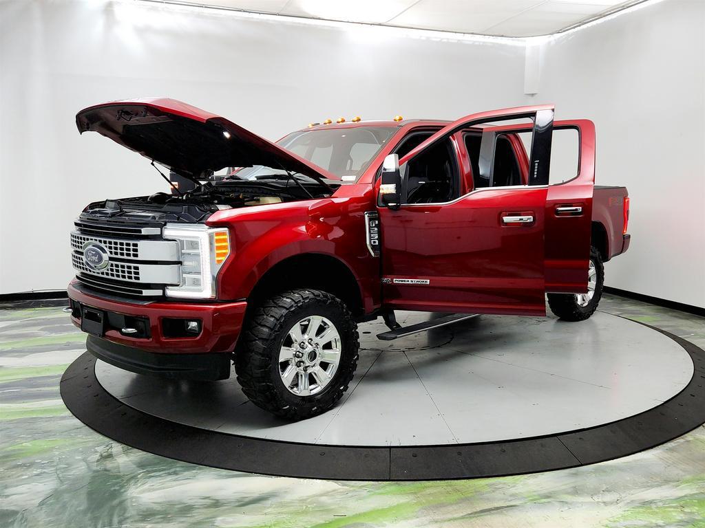 used 2017 Ford F-250 car, priced at $53,545