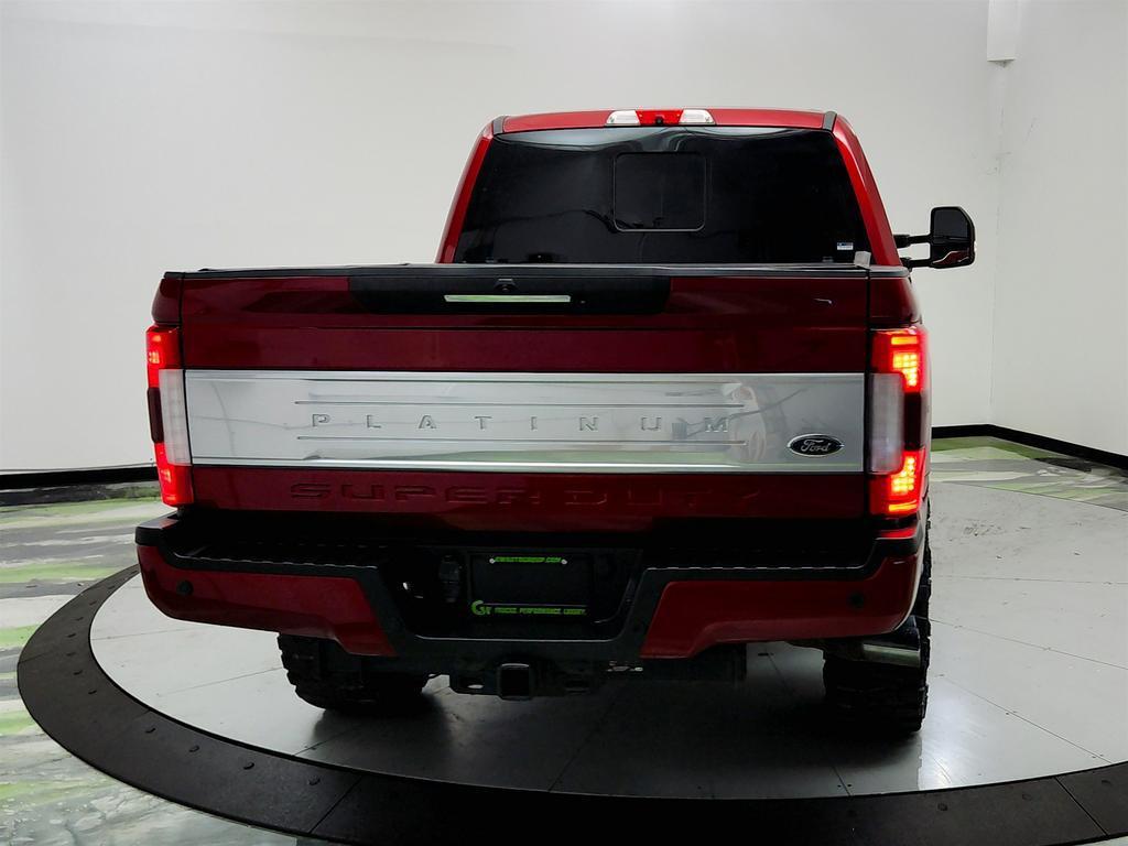 used 2017 Ford F-250 car, priced at $53,545