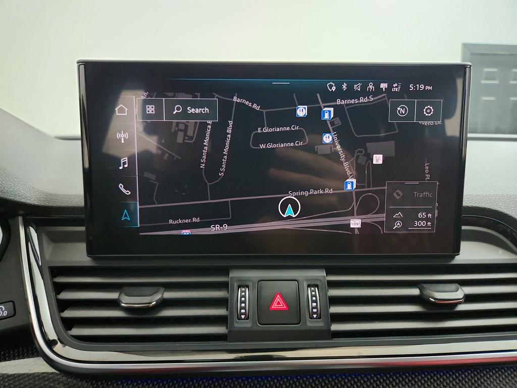 used 2022 Audi SQ5 car, priced at $32,150
